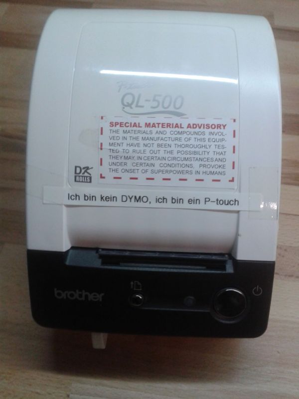 QL-500